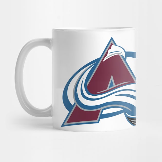 Colorado Avalanche by Jedistudios 